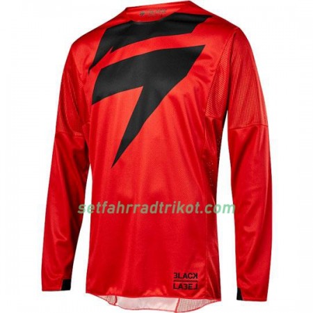 MTB Langarmtrikot SHIFT 3LACK LABEL MAINLINE N002 2019